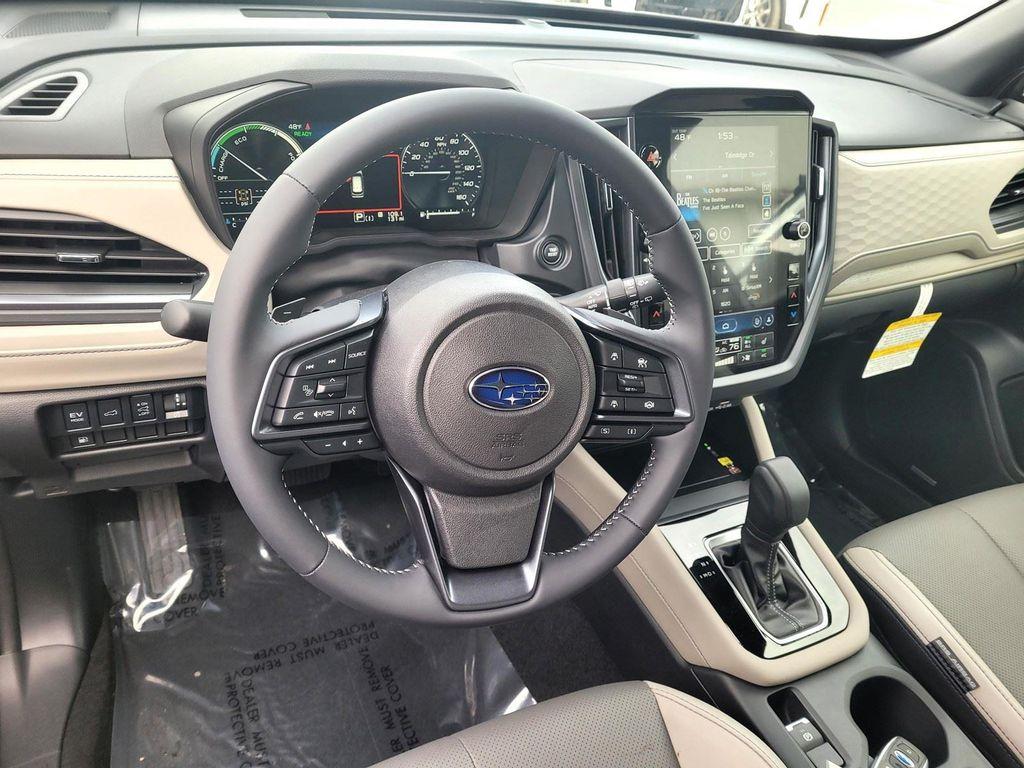 new 2025 Subaru Forester Hybrid car, priced at $41,493