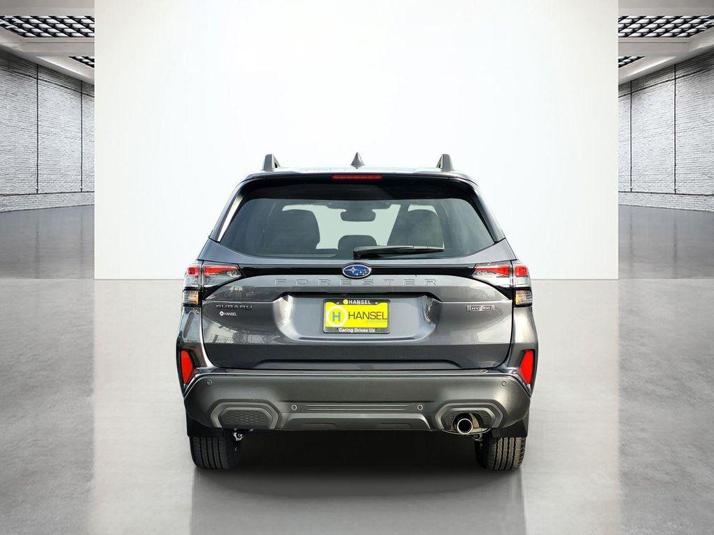 new 2025 Subaru Forester Hybrid car, priced at $41,493