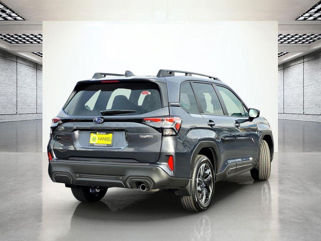new 2025 Subaru Forester Hybrid car, priced at $41,493