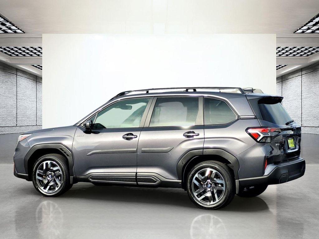 new 2025 Subaru Forester Hybrid car, priced at $41,493