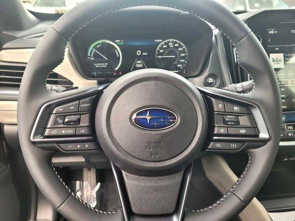 new 2025 Subaru Forester Hybrid car, priced at $41,493