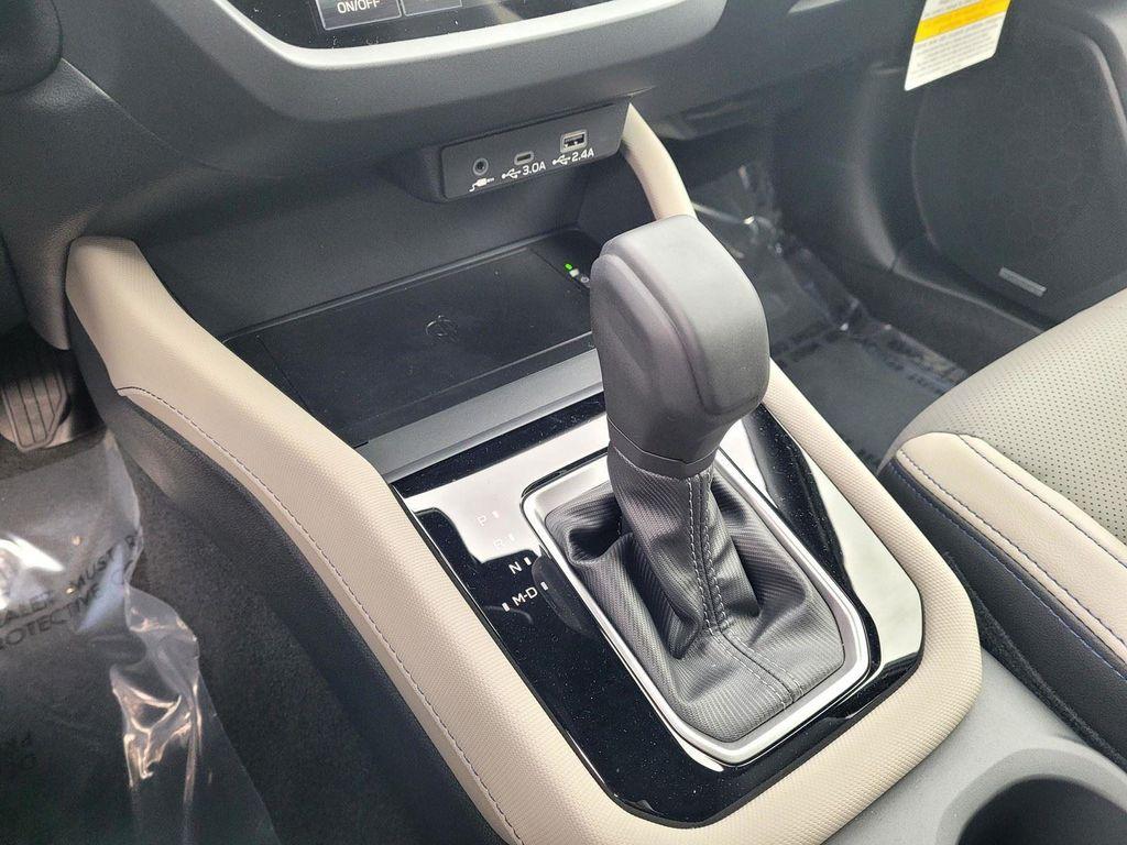 new 2025 Subaru Forester Hybrid car, priced at $41,493