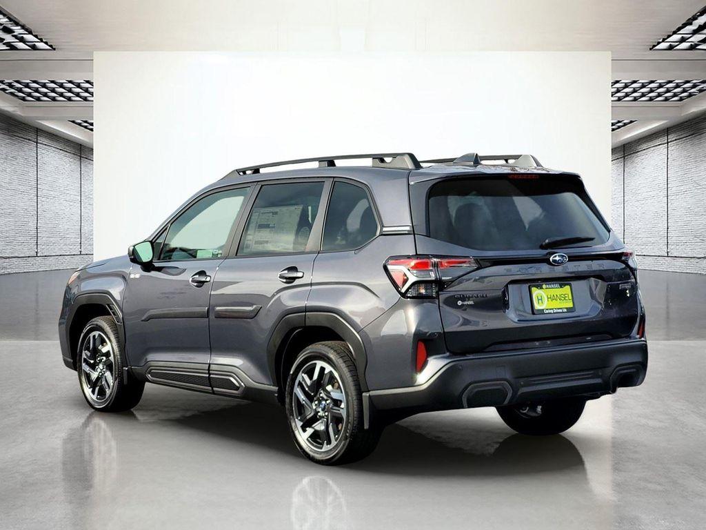 new 2025 Subaru Forester Hybrid car, priced at $41,493