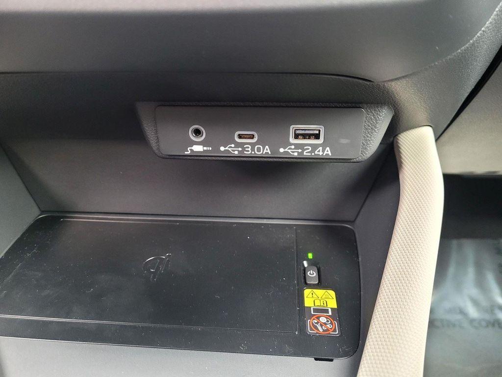 new 2025 Subaru Forester Hybrid car, priced at $41,493