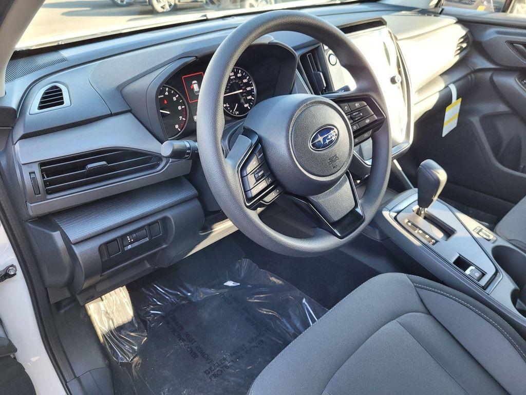 new 2026 Subaru Crosstrek car, priced at $30,310