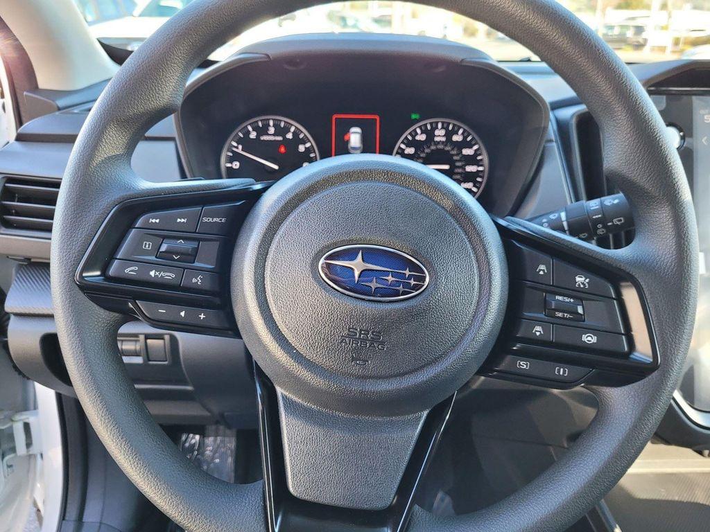 new 2026 Subaru Crosstrek car, priced at $30,310