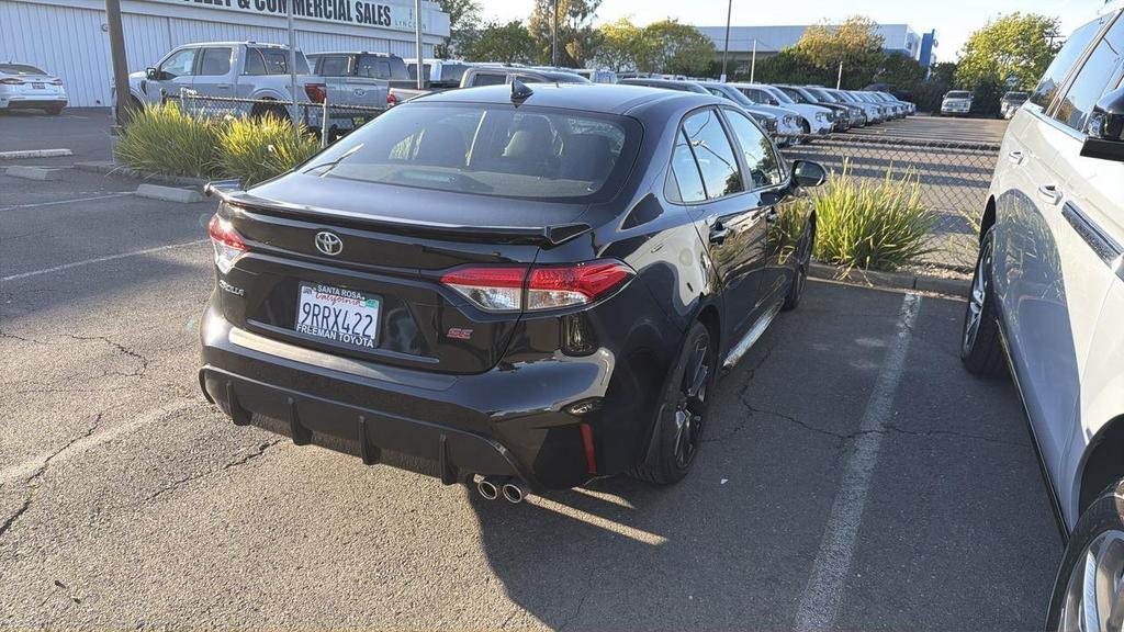 used 2025 Toyota Corolla car, priced at $25,084