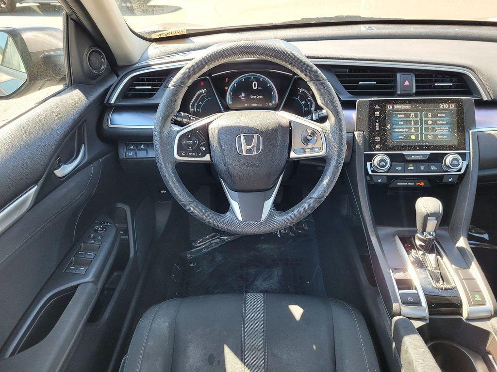 used 2016 Honda Civic car, priced at $18,073