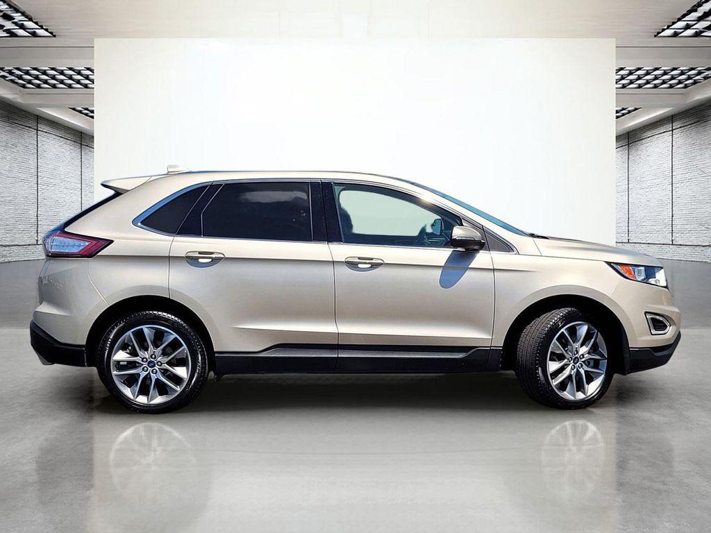 used 2018 Ford Edge car, priced at $15,073