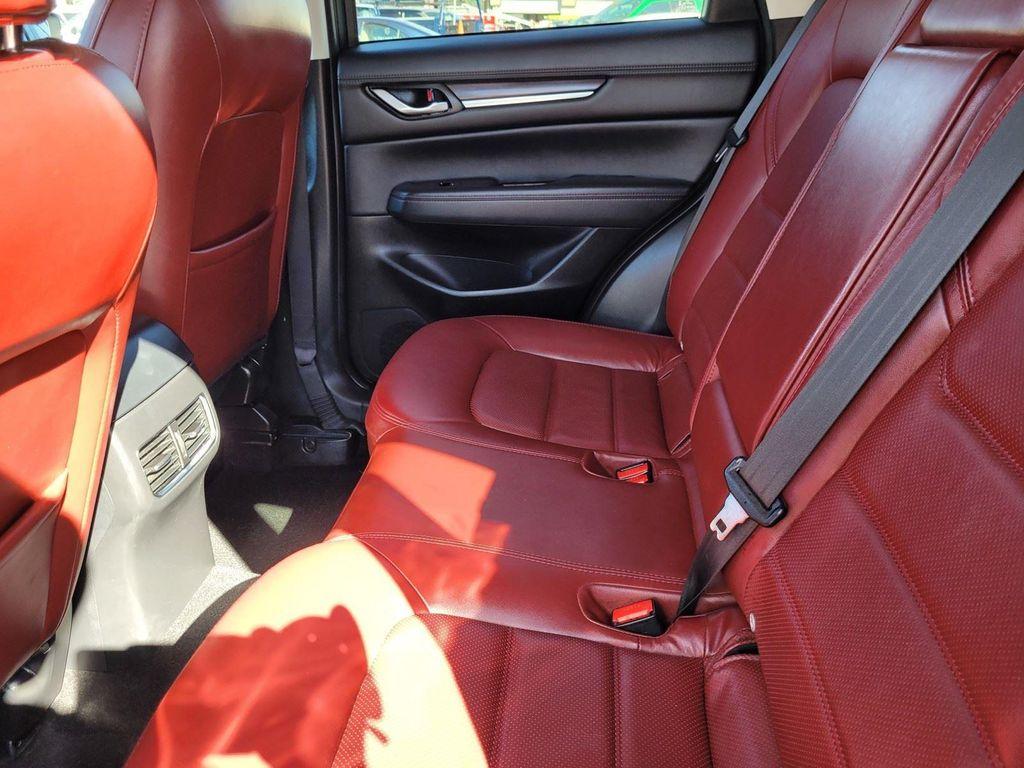 used 2025 Mazda CX-5 car, priced at $26,999