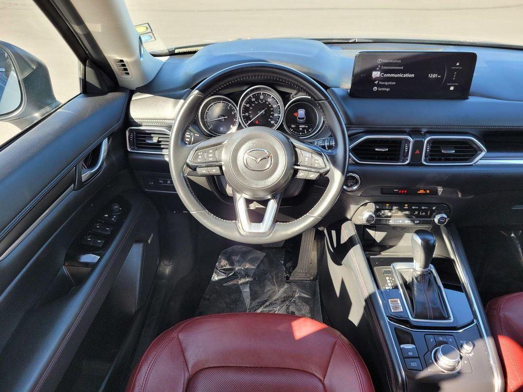 used 2025 Mazda CX-5 car, priced at $26,999