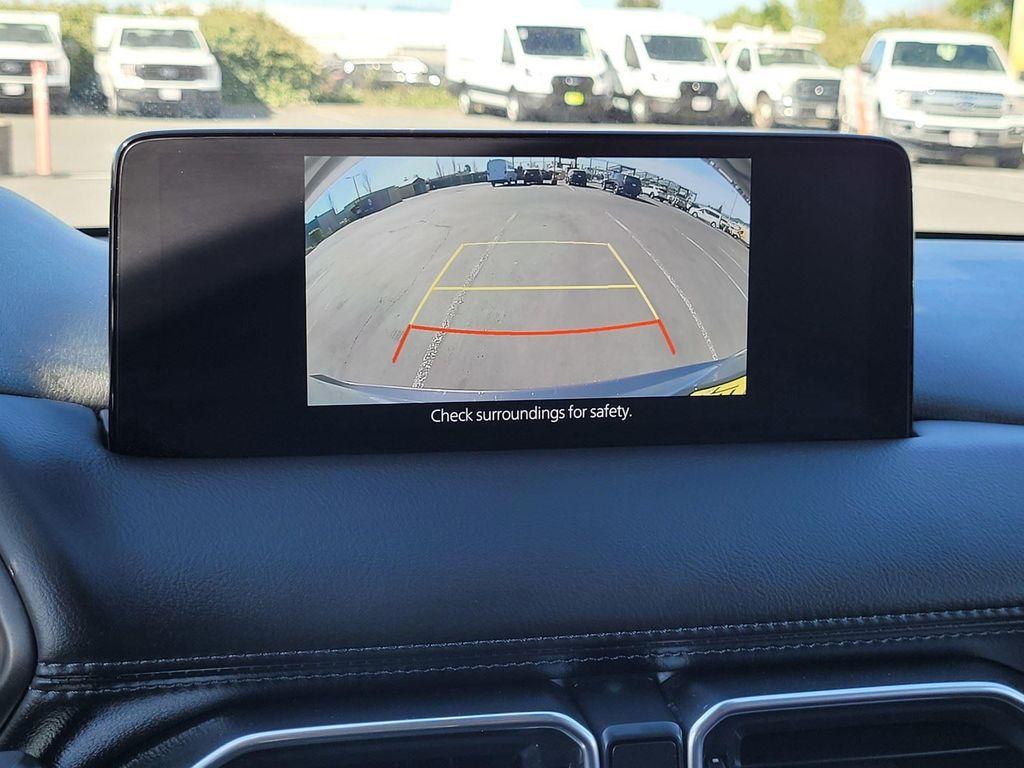 used 2025 Mazda CX-5 car, priced at $26,999