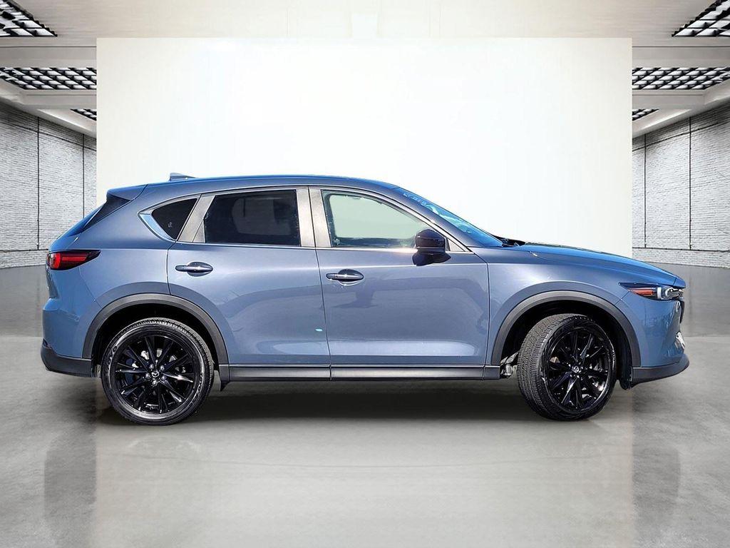 used 2025 Mazda CX-5 car, priced at $26,999