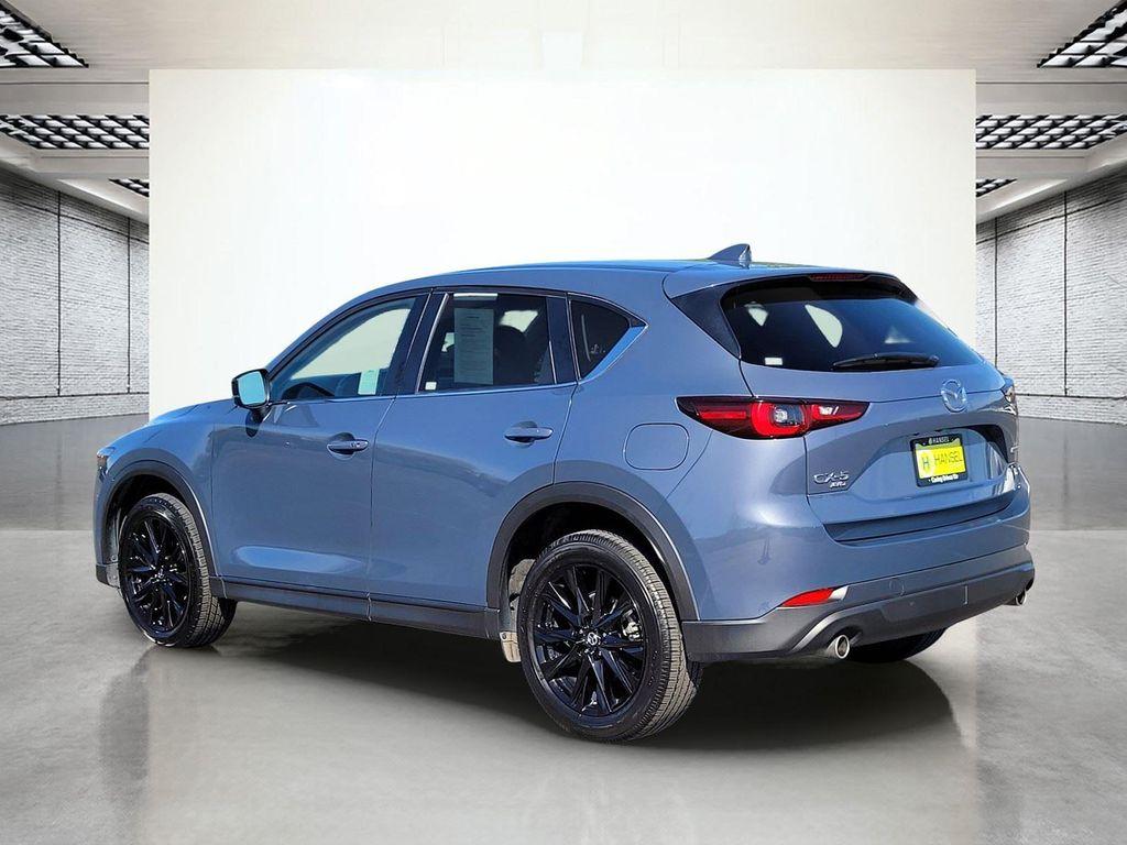used 2025 Mazda CX-5 car, priced at $26,999
