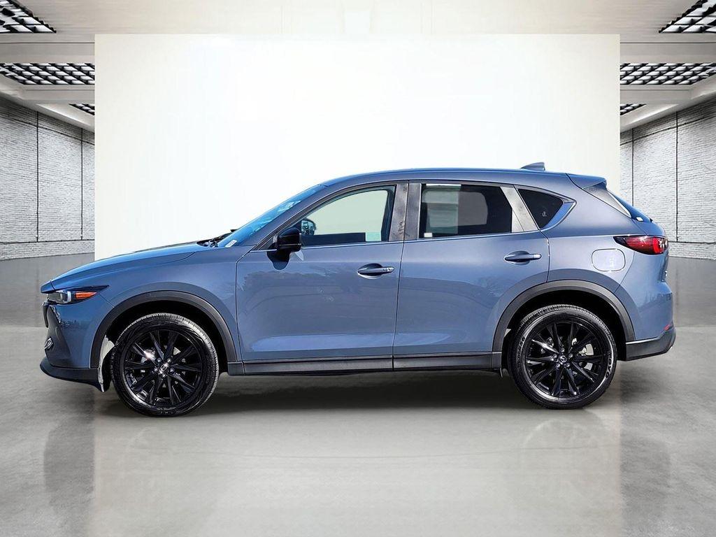 used 2025 Mazda CX-5 car, priced at $26,999