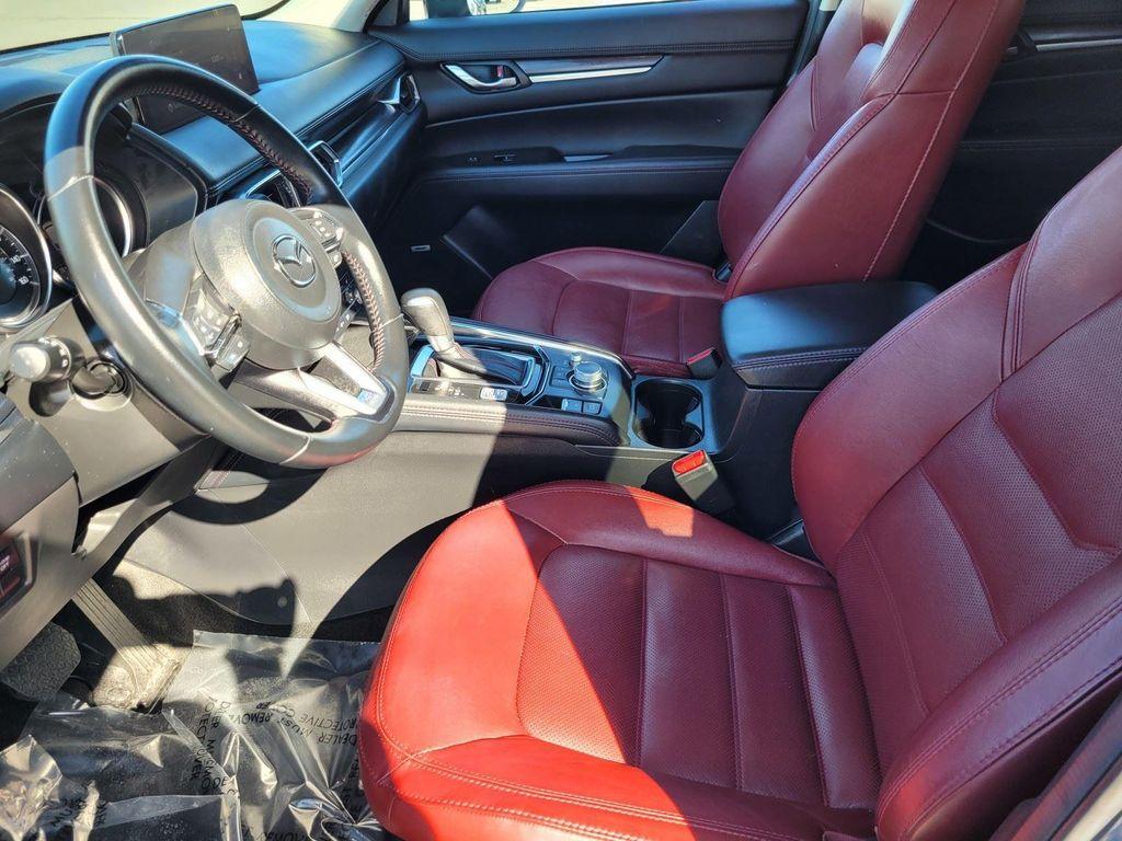 used 2025 Mazda CX-5 car, priced at $26,999