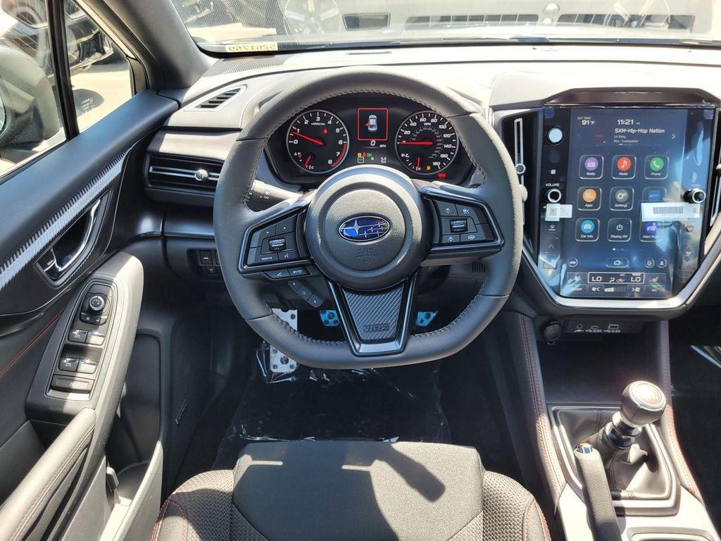 new 2026 Subaru WRX car, priced at $37,140