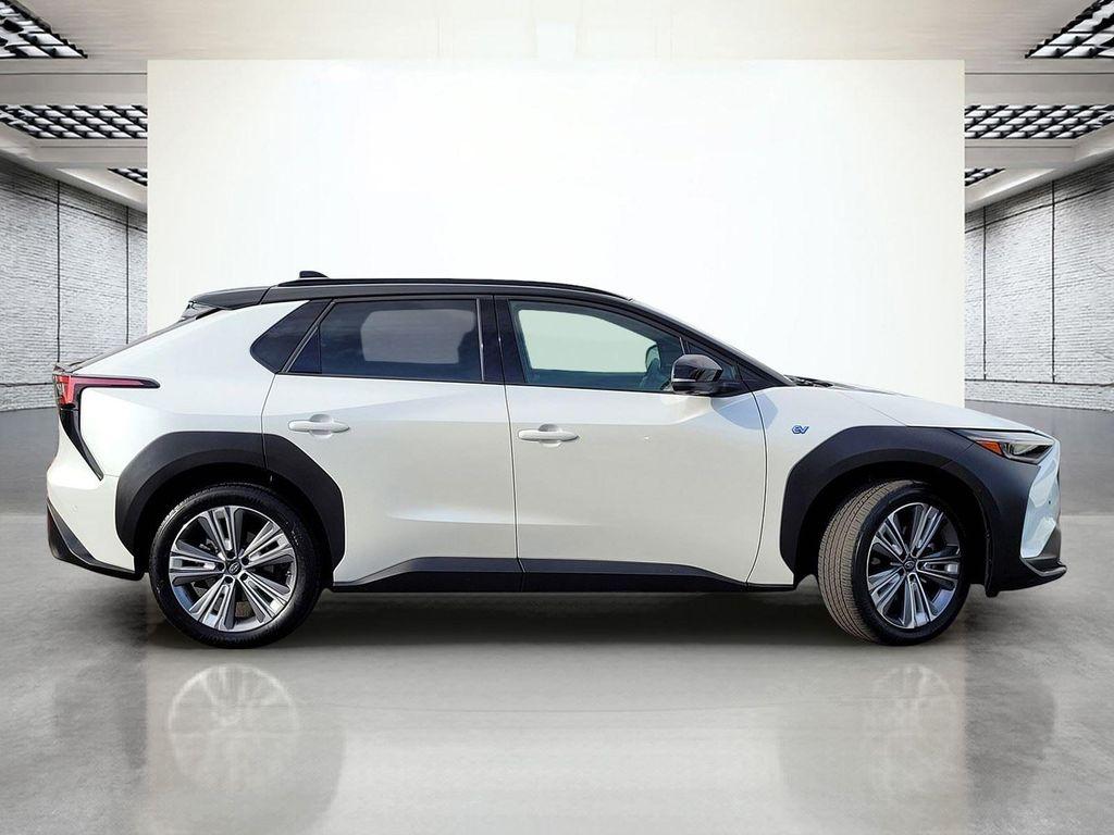 used 2023 Subaru Solterra car, priced at $22,500