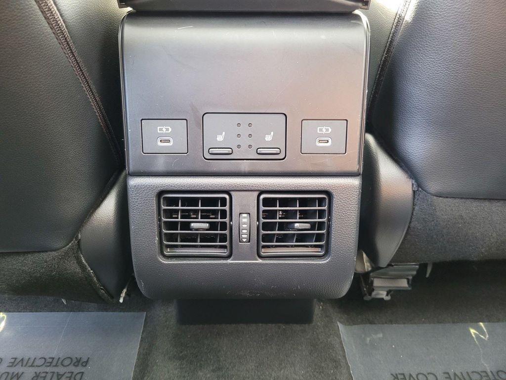 used 2023 Subaru Solterra car, priced at $22,500