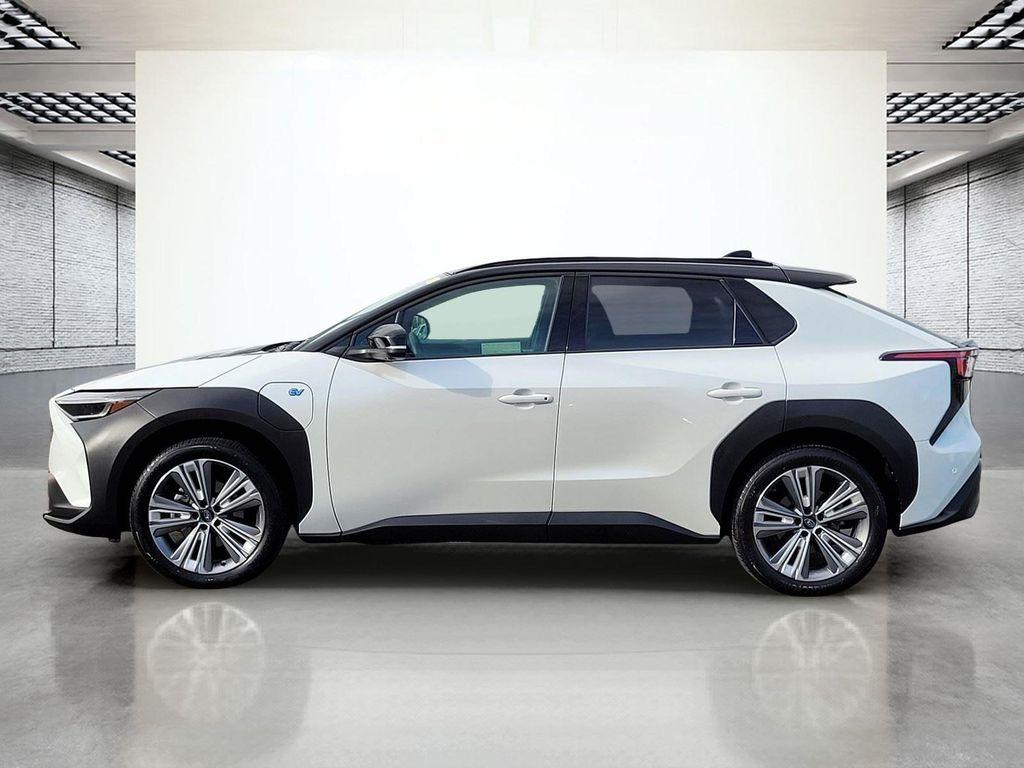 used 2023 Subaru Solterra car, priced at $22,500