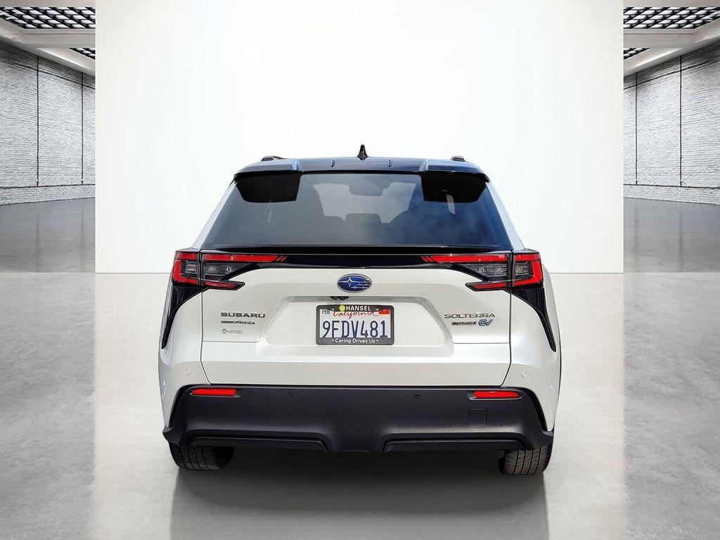 used 2023 Subaru Solterra car, priced at $22,500