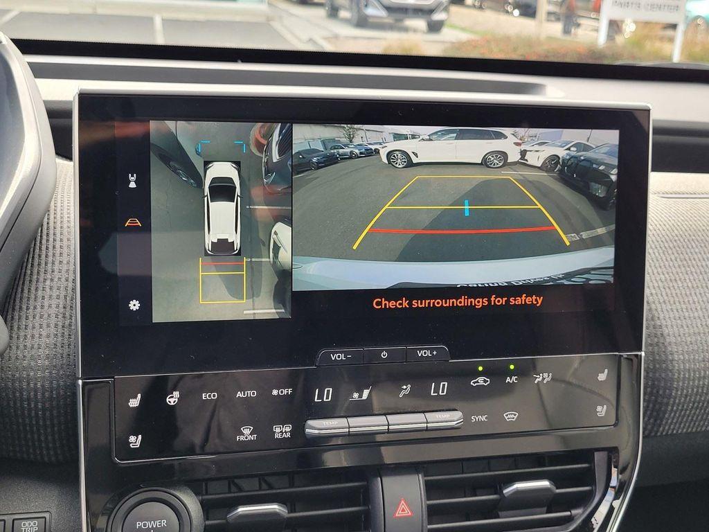 used 2023 Subaru Solterra car, priced at $22,500