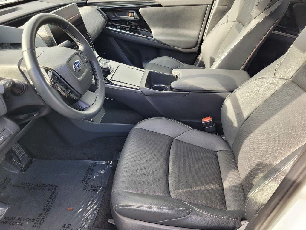 used 2023 Subaru Solterra car, priced at $22,500