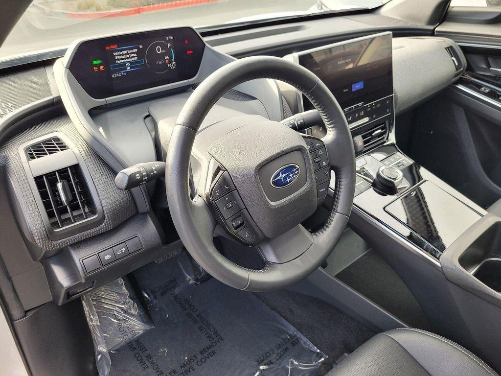 used 2023 Subaru Solterra car, priced at $22,500