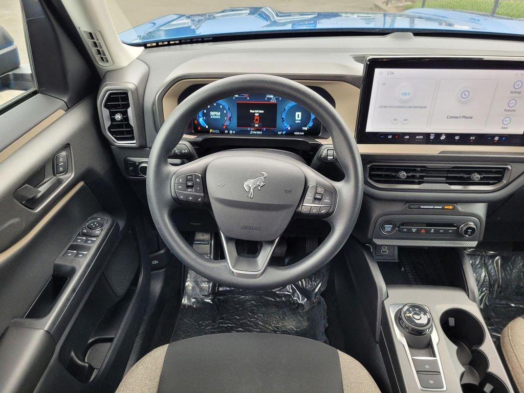used 2025 Ford Bronco Sport car, priced at $30,470