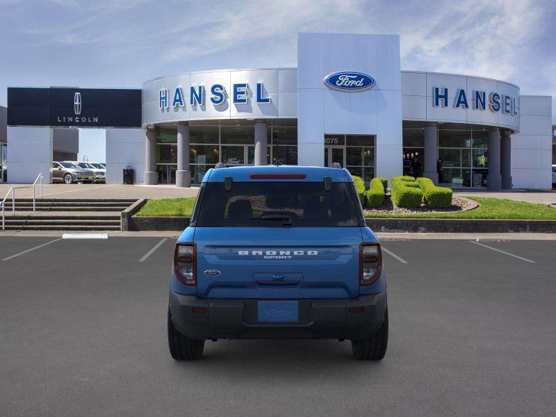 used 2025 Ford Bronco Sport car, priced at $30,385