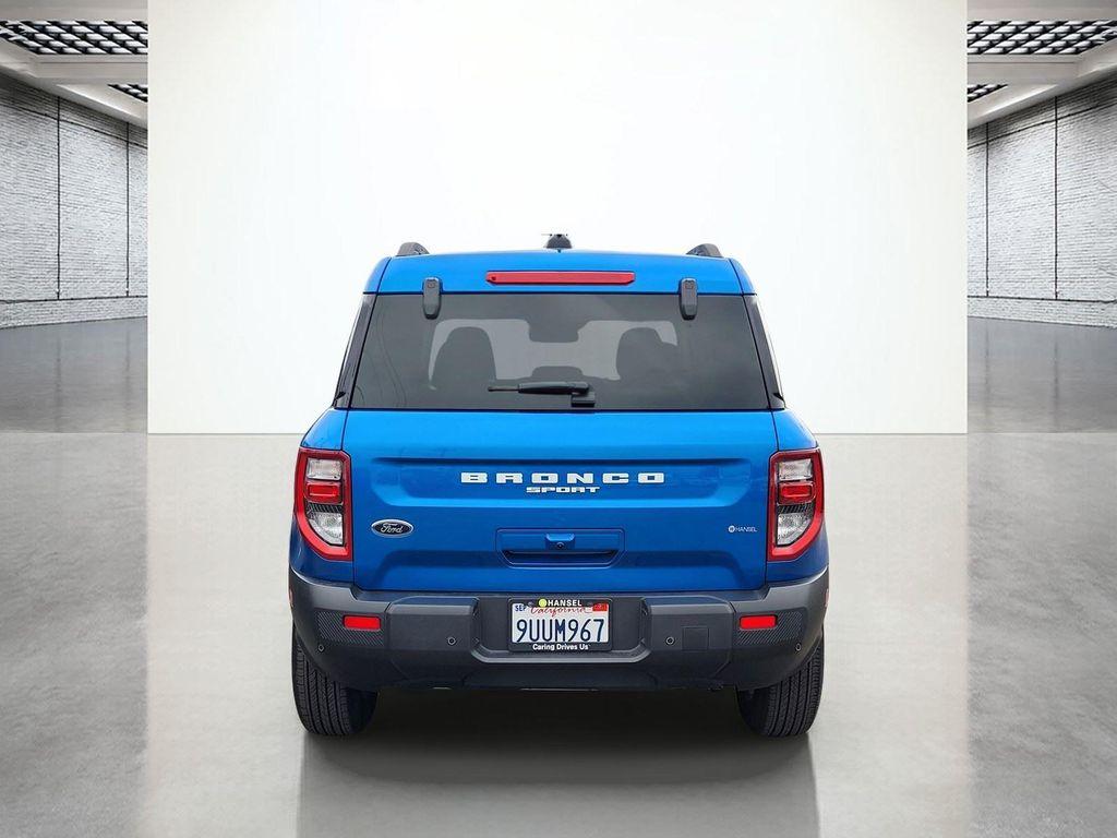 used 2025 Ford Bronco Sport car, priced at $30,470