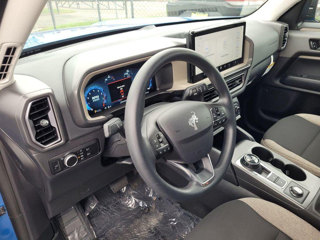 used 2025 Ford Bronco Sport car, priced at $30,470