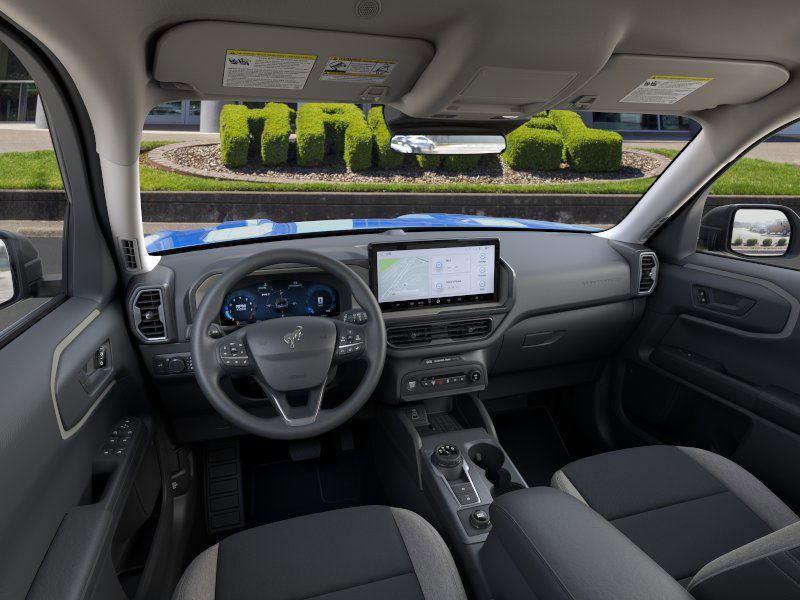 used 2025 Ford Bronco Sport car, priced at $30,385