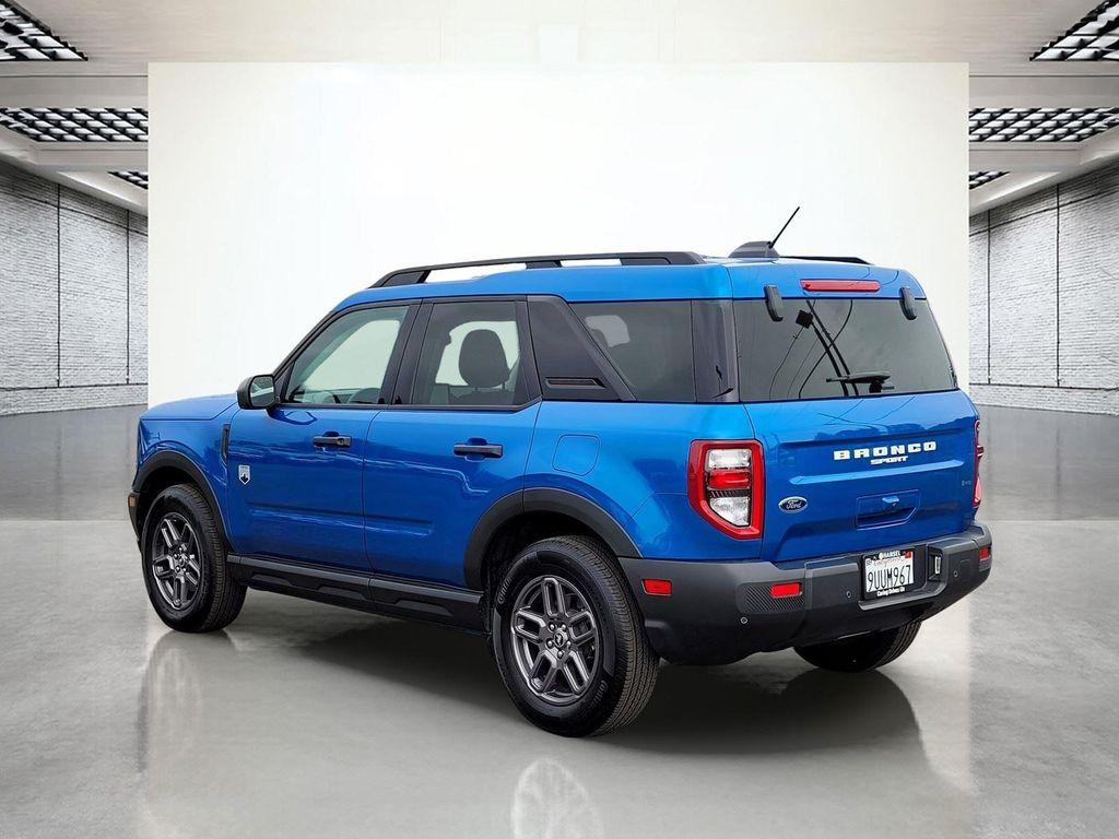used 2025 Ford Bronco Sport car, priced at $30,470