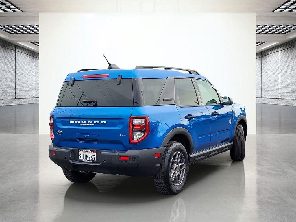 used 2025 Ford Bronco Sport car, priced at $30,470