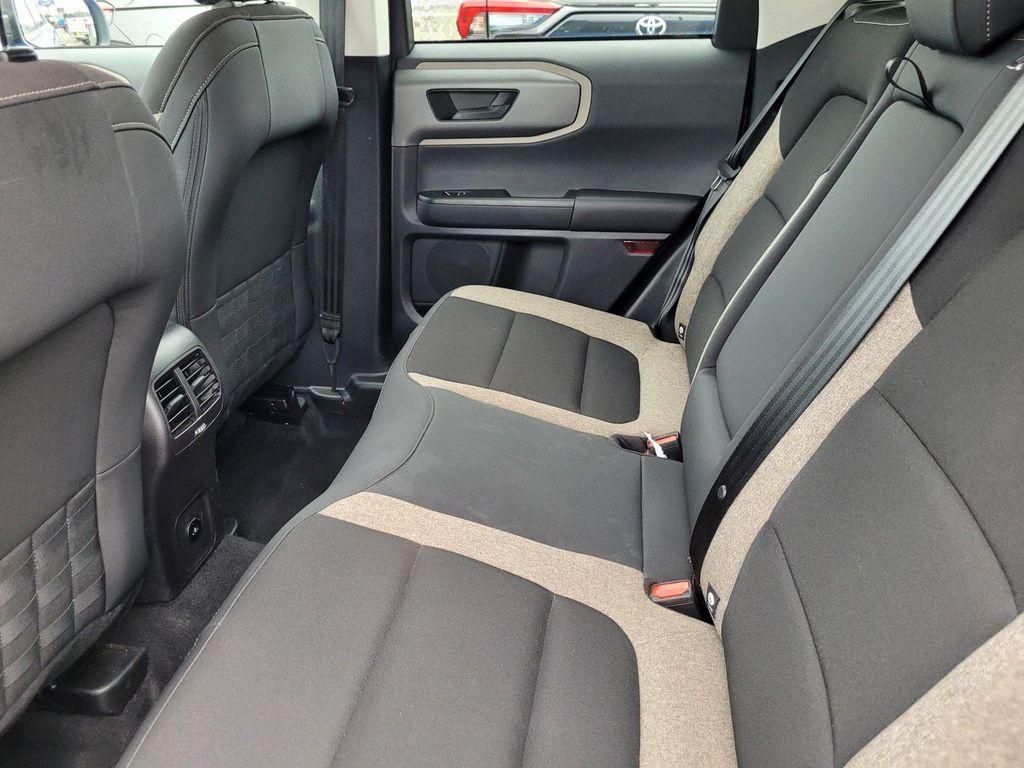 used 2025 Ford Bronco Sport car, priced at $30,470