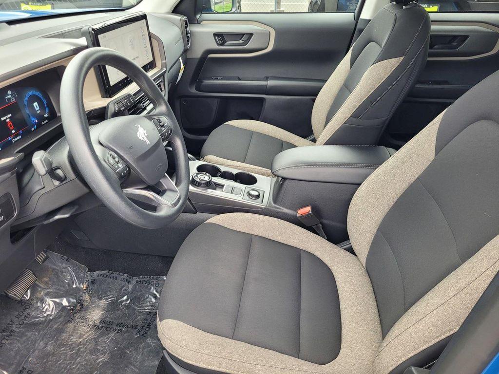 used 2025 Ford Bronco Sport car, priced at $30,470