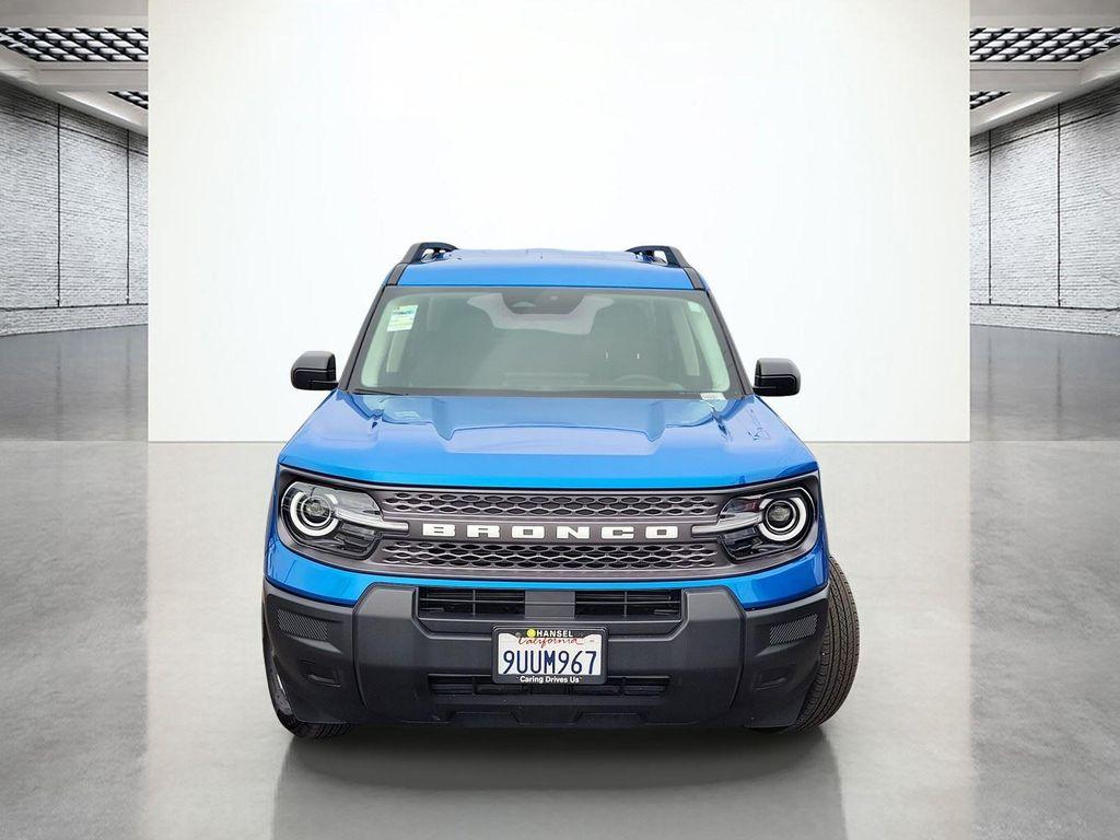 used 2025 Ford Bronco Sport car, priced at $30,470