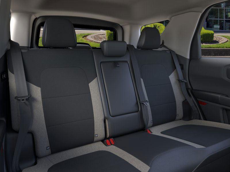 used 2025 Ford Bronco Sport car, priced at $30,385