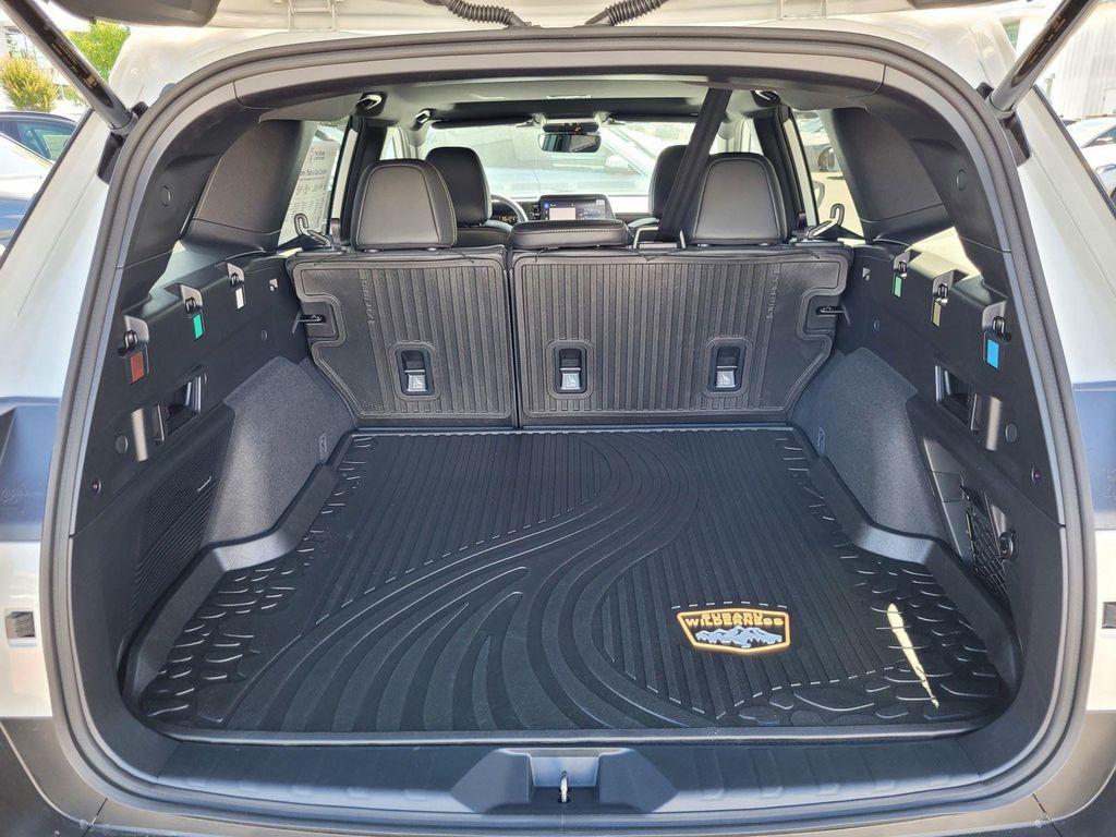 new 2026 Subaru Outback car, priced at $53,103