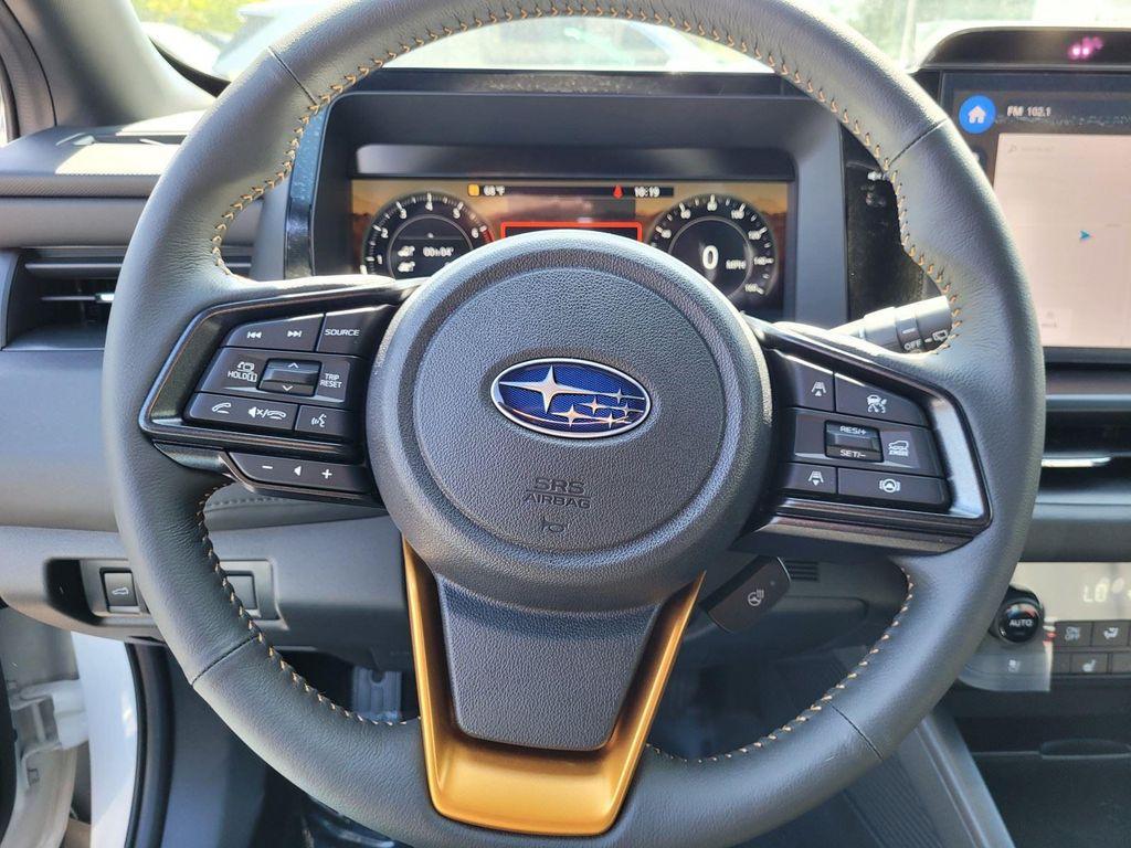 new 2026 Subaru Outback car, priced at $53,103