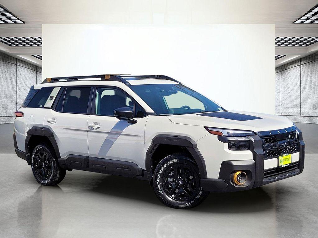 new 2026 Subaru Outback car, priced at $53,103