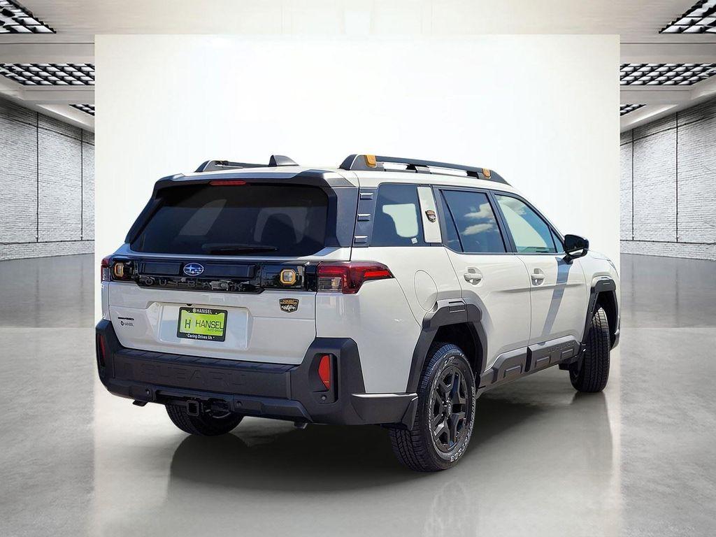 new 2026 Subaru Outback car, priced at $53,103