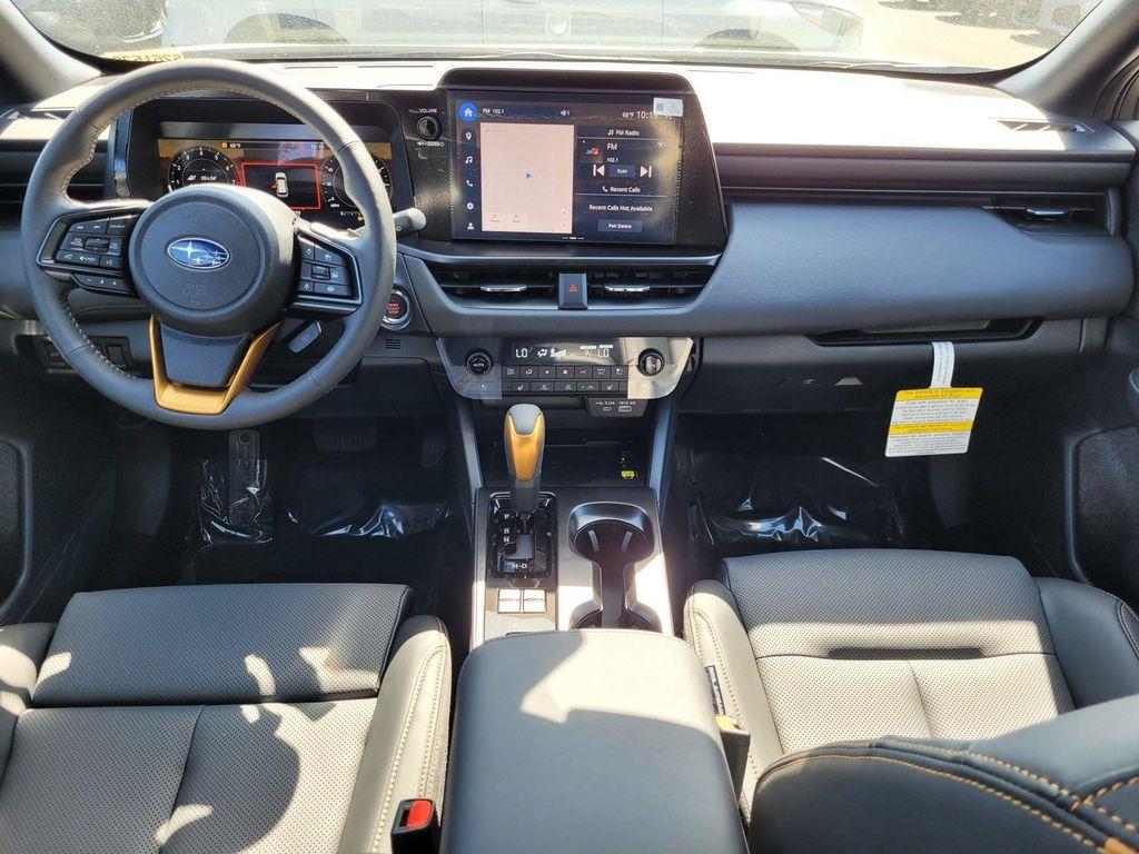 new 2026 Subaru Outback car, priced at $53,103