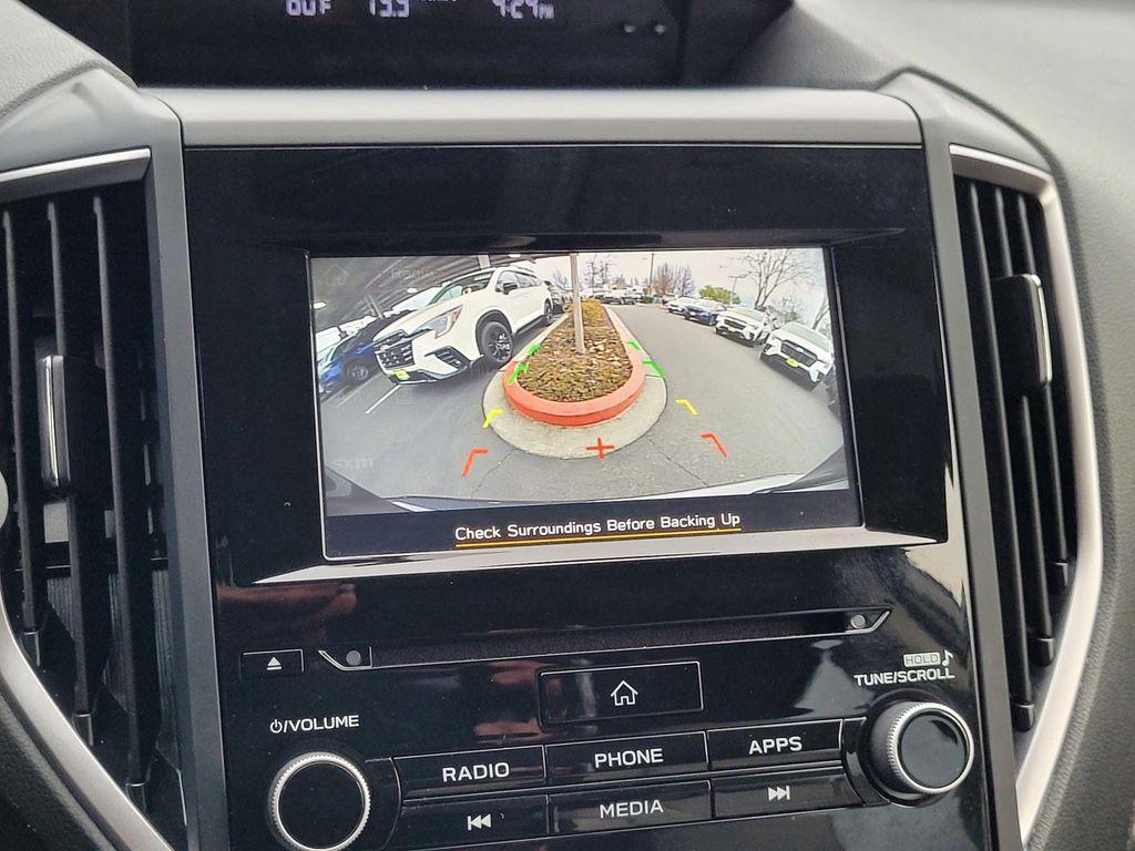 used 2022 Subaru Forester car, priced at $24,750