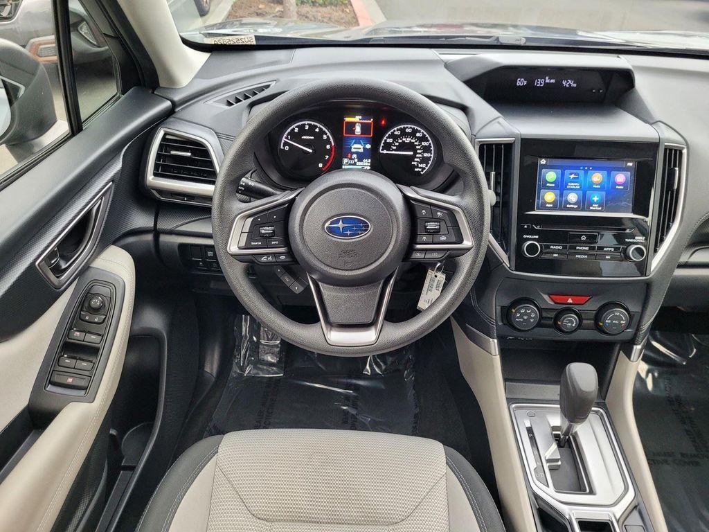 used 2022 Subaru Forester car, priced at $24,750