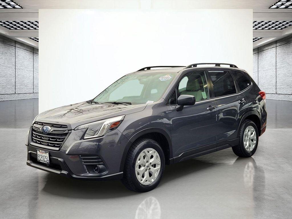 used 2022 Subaru Forester car, priced at $24,750
