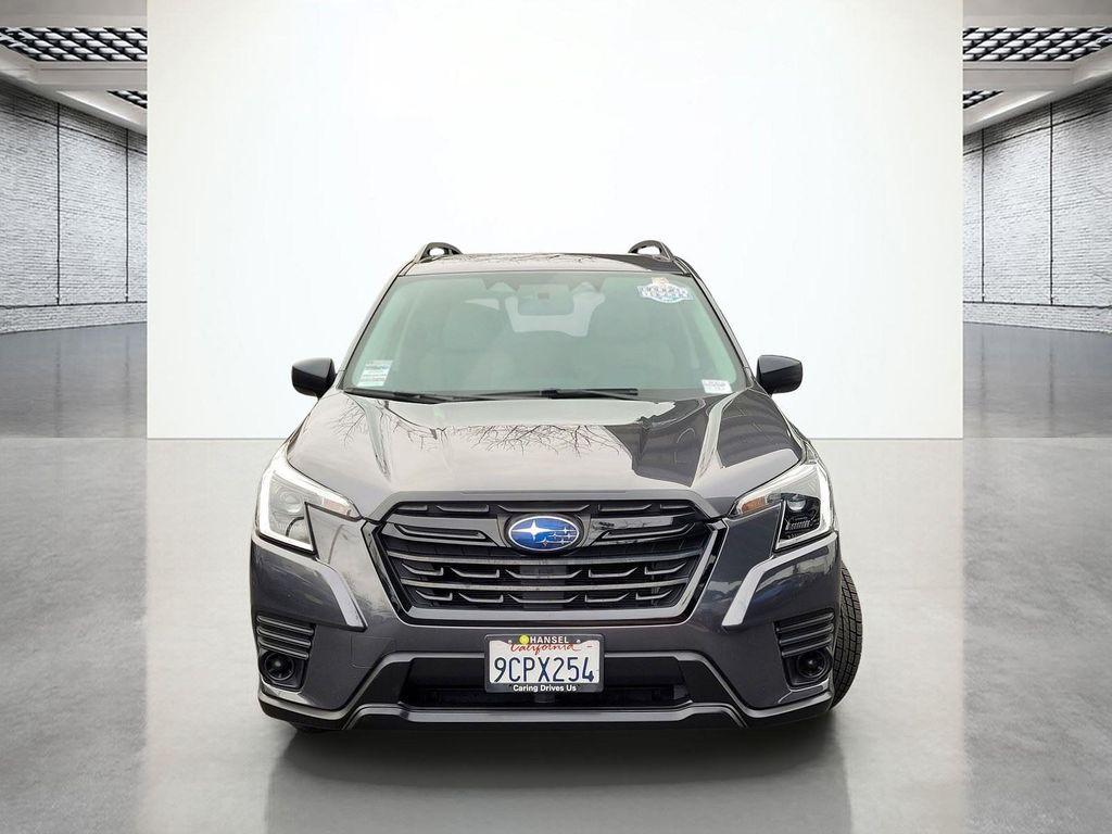 used 2022 Subaru Forester car, priced at $24,750