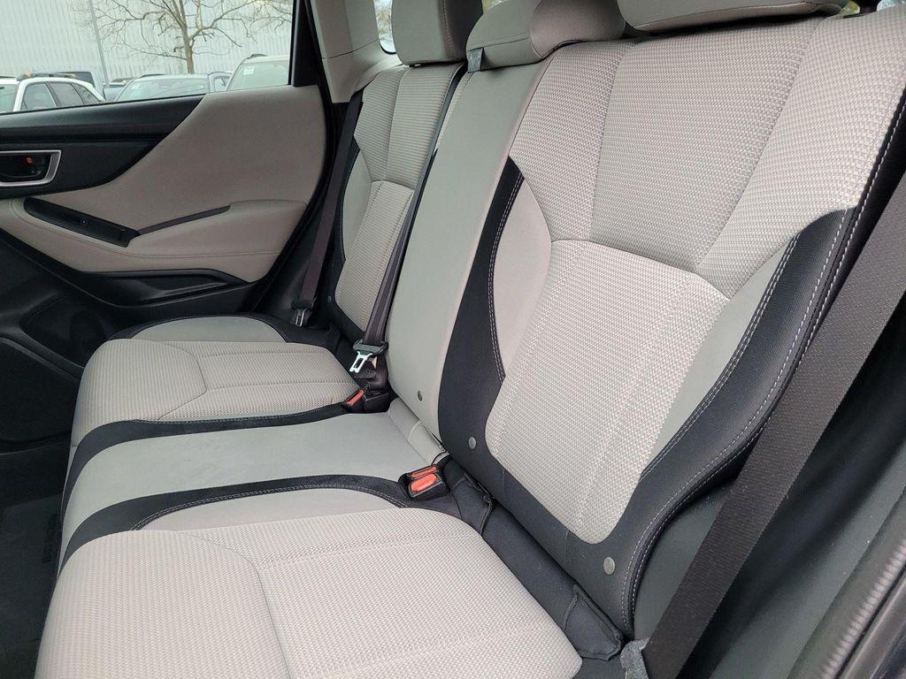 used 2022 Subaru Forester car, priced at $24,750