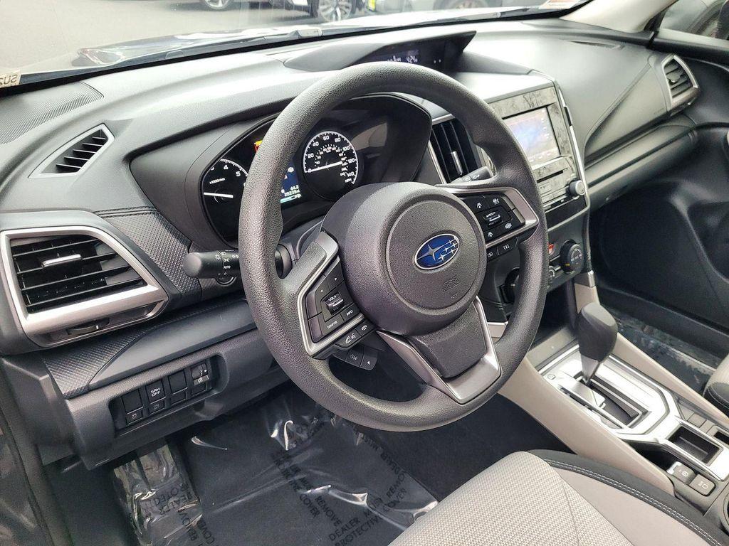 used 2022 Subaru Forester car, priced at $24,750